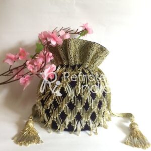 Beaded Pouches