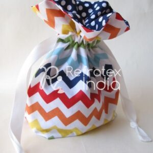 Cotton Drawstring Bags